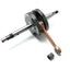 Crankshaft Jasil full cheek tuning for Zündapp GTS KS 5 speed engine DIVERSE / IMPORT MOTOVEIKALS 21