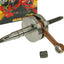 crankshaft Malossi MHR RHQ 85mm conn-rod for 12mm piston pin for Minarelli MALOSSI MOTOVEIKALS 21
