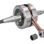 crankshaft Malossi RHQ 40mm, 12mm piston pin for Derbi EBS MALOSSI MOTOVEIKALS 21
