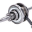 crankshaft Naraku heavy duty with 16 tooth oil pump driven sprocket for 139QMB/QMA NARAKU MOTOVEIKALS 21