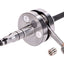 Crankshaft Naraku Racing full circle 10mm piston pin for Minarelli horizontal NARAKU MOTOVEIKALS 21