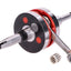 crankshaft Naraku racing HPC for Peugeot vertical -2002 E1 NARAKU MOTOVEIKALS 21
