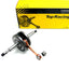 Crankshaft needle roller bearing Top Racing Diameter piston pin 14mm Dimensions of ŲA 17mm ŲB C 22mm D 85mm E 59mm F 75mm G 41mm for Hercules KKR mopeds, mokicks, K 50 RL, Ultra DIVERSE / IMPORT MOTOVEIKALS 21