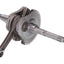 crankshaft OEM Cat 2 for Aprilia, Gilera, Derbi, Malaguti, Vespa, Piaggio 250cc PIAGGIO MOTOVEIKALS 21