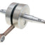 crankshaft OEM for Piaggio / Derbi engine D50B0 PIAGGIO MOTOVEIKALS 21