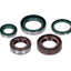 Crankshaft oil seal set for Zündapp 4/5-speed OEM STANDARD MOTOVEIKALS 21