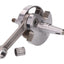 crankshaft Polini 57mm for Vespa PX 125, PX 150, LML Star Deluxe POLINI MOTOVEIKALS 21