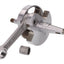 crankshaft Polini 60mm for Vespa PX 125, PX 150, LML Star Deluxe POLINI MOTOVEIKALS 21
