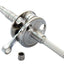 crankshaft Polini 80mm / 10mm for Minarelli vertical POLINI MOTOVEIKALS 21