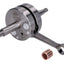 crankshaft Polini Big Evolution 44mm stroke for Minarelli AM6 POLINI MOTOVEIKALS 21