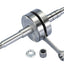 crankshaft Polini Big Evolution 85mm / 12mm for Minarelli horizontal LC POLINI MOTOVEIKALS 21