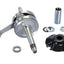 crankshaft Polini Big Evolution 85mm / 12mm for Piaggio LC POLINI MOTOVEIKALS 21