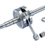 crankshaft Polini Big Evolution 85mm / 13mm for Minarelli horizontal LC POLINI MOTOVEIKALS 21