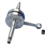crankshaft Polini Evolution 2 80mm / 12mm for Minarelli horizontal POLINI MOTOVEIKALS 21