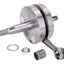 crankshaft Polini Evolution Reed Mission 105mm conrod, 54mm stroke for Vespa Primavera, ET3, Smallframe POLINI MOTOVEIKALS 21