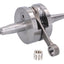 crankshaft Polini for Piaggio / Derbi engine D50B0 POLINI MOTOVEIKALS 21