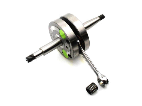 Crankshaft Rito Racing for Sachs engine type 501 506/3 with 12mm bolt for Hercules Supra Prima GT GX DIVERSE / IMPORT MOTOVEIKALS 21