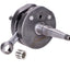 crankshaft Schmitt Dampfhammer 44mm stroke, 85mm conrod, 80-110cc for Simson S51, S70, S83, M500, M700 SCHMITT MOTOVEIKALS 21