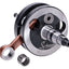 crankshaft Schmitt GST 50cc for Simson S51, S53, Schwalbe KR51/2, SR50 SCHMITT MOTOVEIKALS 21