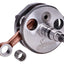 crankshaft Schmitt GST 60/70cc for Simson S51, S70, S83, KR51/2, SR50 SCHMITT MOTOVEIKALS 21