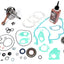 Crankshaft set -BGM PRO Touring 57mm stroke- Vespa PX200 - oil seal drive side metal BGM PRO MOTOVEIKALS 21