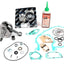 Crankshaft set -BGM PRO Touring 57mm stroke- Vespa PX200 - oil seal drive side rubber BGM PRO MOTOVEIKALS 21