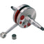 crankshaft Sport for Simson S51, S53, Schwalbe (KR51/2), SR 50 = STT44242 101 OCTANE MOTOVEIKALS 21