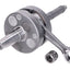 crankshaft Top Racing Evolution NG Next Generation for Piaggio TOP RACING MOTOVEIKALS 21