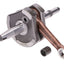 crankshaft Top Racing for Zündapp 2-, 3-, 4-speed TOP RACING MOTOVEIKALS 21