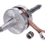 crankshaft Top Racing full circle high quality for Piaggio TOP RACING MOTOVEIKALS 21