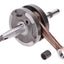 crankshaft Top Racing full circle reinforced for Zündapp 2-, 3-, 4-speed TOP RACING MOTOVEIKALS 21