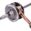 crankshaft Top Racing high quality for Honda Bali, SH Scoopy 100 (96-00) TR TOP RACING MOTOVEIKALS 21