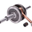 crankshaft Top Racing high quality for Peugeot Euro 1 TOP RACING MOTOVEIKALS 21
