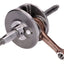 crankshaft Top Racing high quality for Piaggio engine 125cc, 150cc 4T TOP RACING MOTOVEIKALS 21