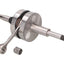crankshaft V2 for Peugeot vertical E1 (-2002) = NK105.04 101 OCTANE MOTOVEIKALS 21