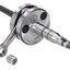 crankshaft VOCA HQ Racing 12mm for Minarelli horizontal VOCA RACING MOTOVEIKALS 21