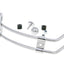 crash bar / roll bar Buzzetti chromed for front fender for Vespa GT, GTS, GTV BUZZETTI MOTOVEIKALS 21