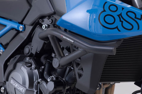 Crash Bar SW-MOTECH SW-MOTECH MOTOVEIKALS 21
