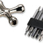 Cross Screw Driver Set MOOSE RACING HARD-PARTS MOOSE RACING MOTOVEIKALS 21