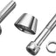 Crse Cone Riser Bolt Kit DRAG SPECIALTIES DRAG SPECIALTIES MOTOVEIKALS 21