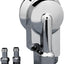 Custm Oil Fltr Mount DRAG SPECIALTIES DRAG SPECIALTIES MOTOVEIKALS 21
