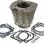 Cvl Head&Bas Gsk 84-99B/T JAMES GASKET JAMES GASKETS MOTOVEIKALS 21