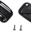 Cvr Cltch M/C Blk 14-16Fl DRAG SPECIALTIES DRAG SPECIALTIES MOTOVEIKALS 21