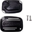 Cvr Cltch M/C Blk 17-20Fl DRAG SPECIALTIES DRAG SPECIALTIES MOTOVEIKALS 21