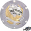 Cvr Drby Ltr Gld 04-22Xl DRAG SPECIALTIES DRAG SPECIALTIES MOTOVEIKALS 21
