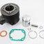 Cylinder 60cc 28mm 12mm 36x36mm 31mm M35 86mm 52mm 41mm 92mm 40mm 13mm 24mm for Sachs 50/AL S, 50/2 KS, DK, 50/3 LS, 50/4 LKS, Hercules, Miele, DKW, Rixe, Gritzner DIVERSE / IMPORT MOTOVEIKALS 21