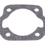 cylinder base gasket 70cc 1.5mm for Puch Maxi, X30 automatic 101 OCTANE MOTOVEIKALS 21