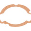 cylinder base gasket DR Evolution 63cc 43mm for Piaggio Boss, Bravo, Ciao, Grillo, Si DR MOTOVEIKALS 21