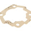 cylinder base gasket for Derbi EBE / EBS NARAKU MOTOVEIKALS 21