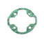 Cylinder base gasket for Zündapp automatic moped type 444 MOGA MOGA MOTOVEIKALS 21